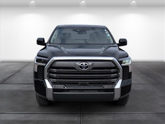 used 2022 Toyota Tundra Hybrid car, priced at $42,991