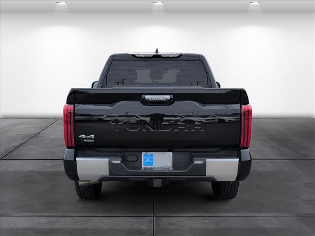 used 2022 Toyota Tundra Hybrid car, priced at $42,991