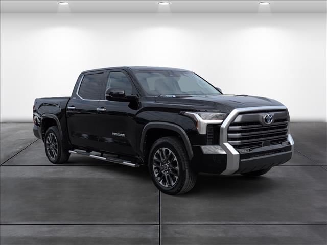 used 2022 Toyota Tundra Hybrid car, priced at $42,991