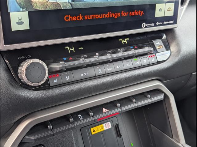 used 2022 Toyota Tundra Hybrid car, priced at $42,991