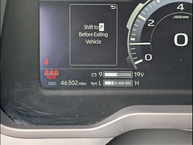 used 2022 Toyota Tundra Hybrid car, priced at $42,991