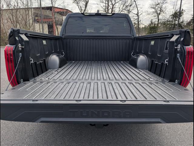 used 2022 Toyota Tundra Hybrid car, priced at $42,991