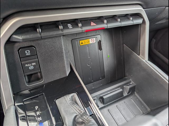 used 2022 Toyota Tundra Hybrid car, priced at $42,991