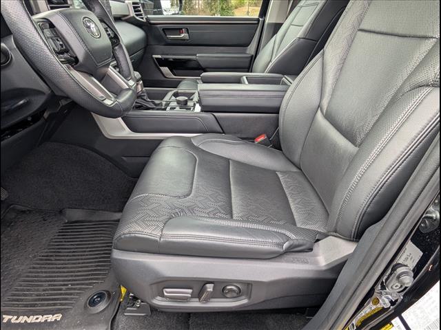 used 2022 Toyota Tundra Hybrid car, priced at $42,991