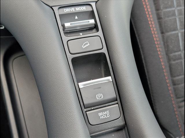 new 2026 Honda HR-V car, priced at $29,905