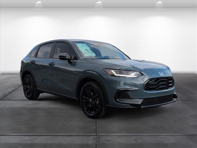 new 2026 Honda HR-V car, priced at $29,905