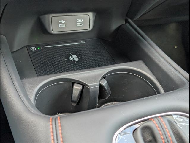 new 2026 Honda HR-V car, priced at $29,905