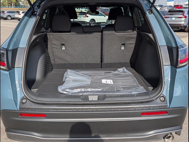 new 2026 Honda HR-V car, priced at $29,905