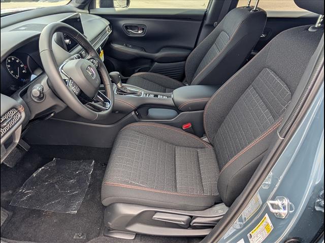 new 2026 Honda HR-V car, priced at $29,905