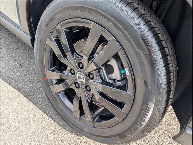 new 2026 Honda HR-V car, priced at $29,905