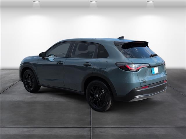 new 2026 Honda HR-V car, priced at $29,905