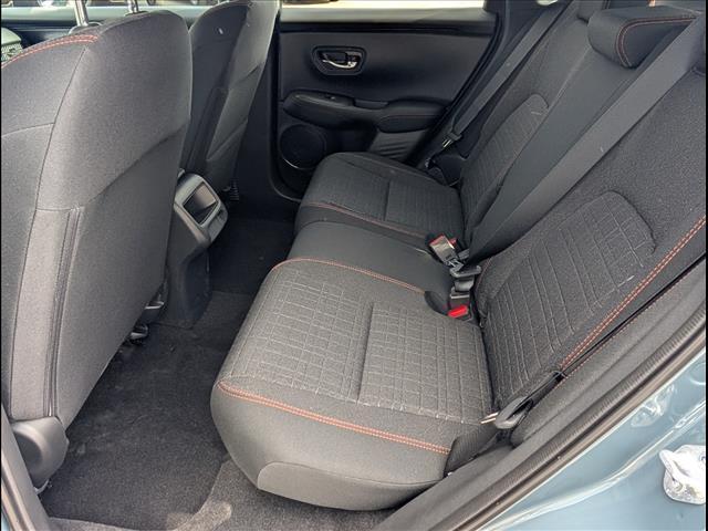 new 2026 Honda HR-V car, priced at $29,905