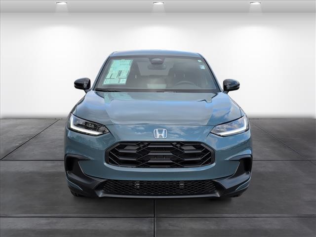 new 2026 Honda HR-V car, priced at $29,905