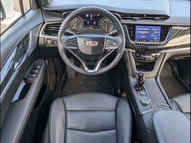 used 2024 Cadillac XT6 car, priced at $39,900