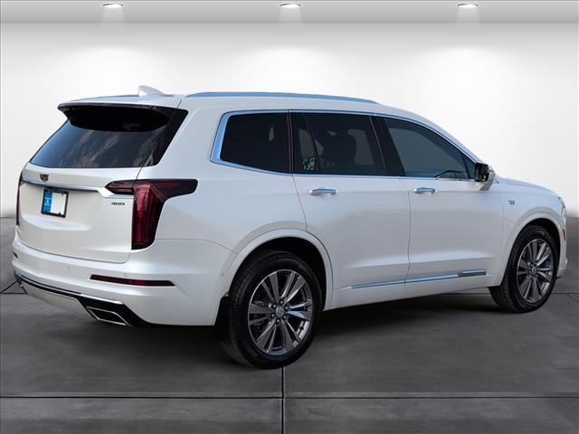 used 2024 Cadillac XT6 car, priced at $39,900