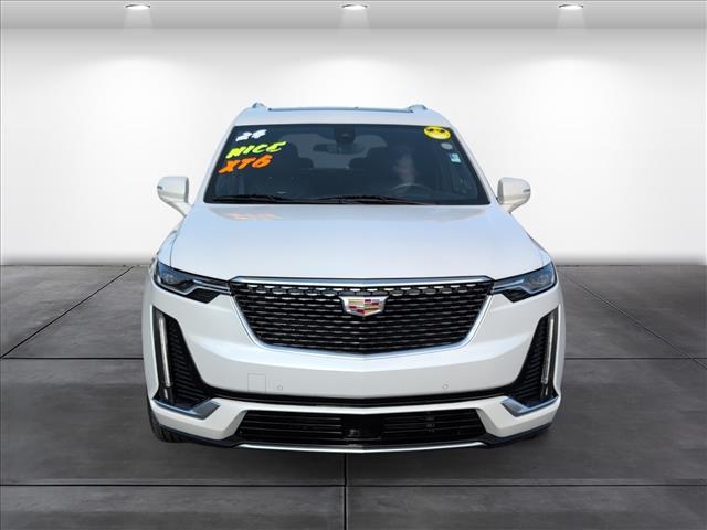 used 2024 Cadillac XT6 car, priced at $39,900