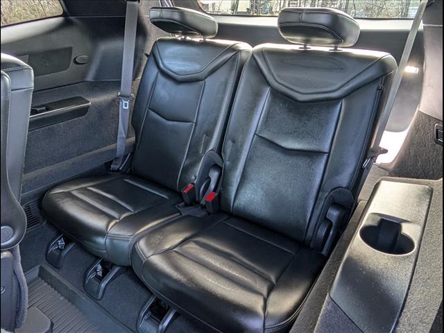 used 2024 Cadillac XT6 car, priced at $39,900