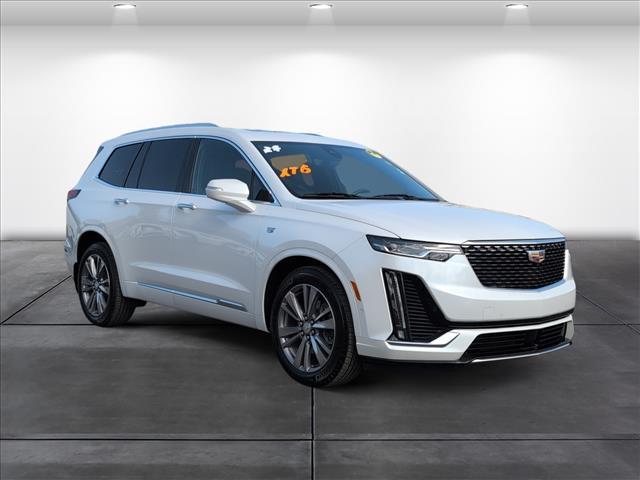 used 2024 Cadillac XT6 car, priced at $39,900