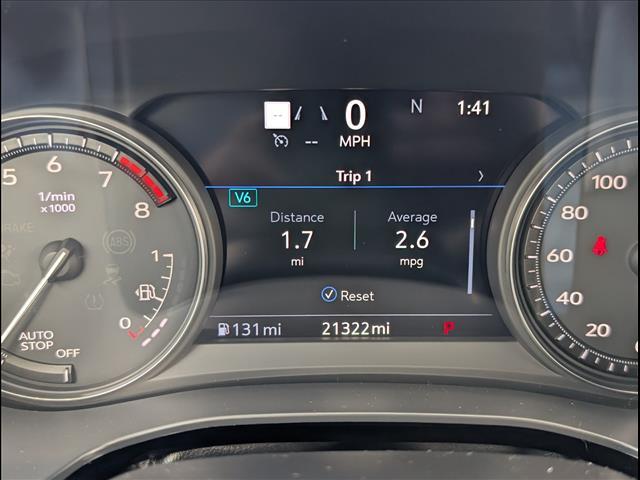 used 2024 Cadillac XT6 car, priced at $39,900