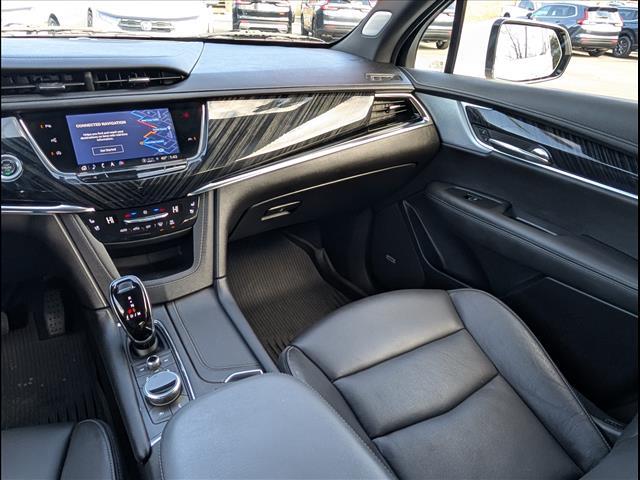 used 2024 Cadillac XT6 car, priced at $39,900
