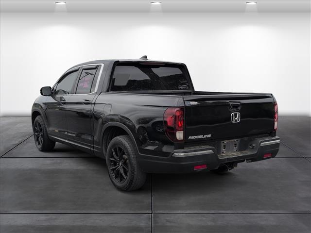 used 2017 Honda Ridgeline car, priced at $14,990