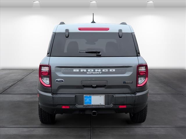 used 2024 Ford Bronco Sport car, priced at $25,993