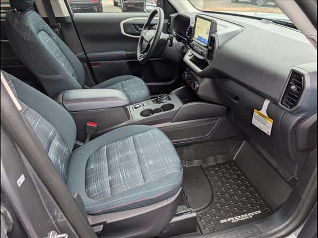 used 2024 Ford Bronco Sport car, priced at $25,993