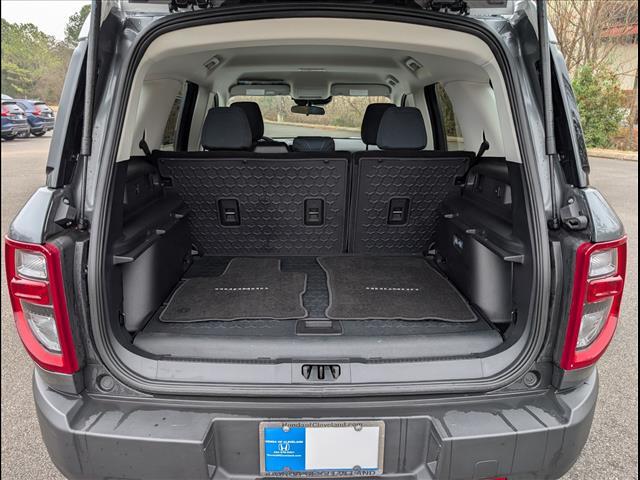 used 2024 Ford Bronco Sport car, priced at $25,993