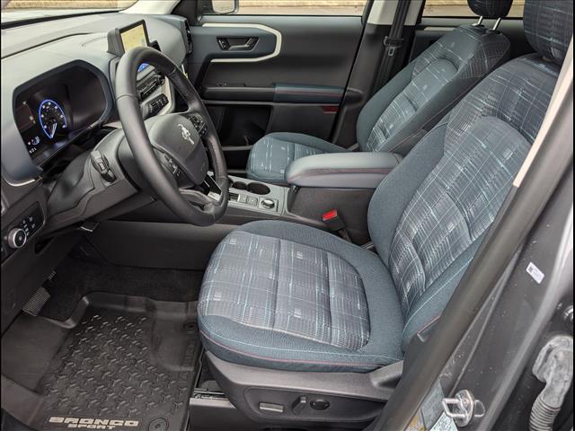 used 2024 Ford Bronco Sport car, priced at $25,993