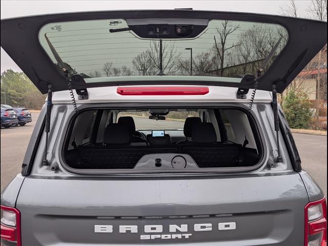 used 2024 Ford Bronco Sport car, priced at $25,993