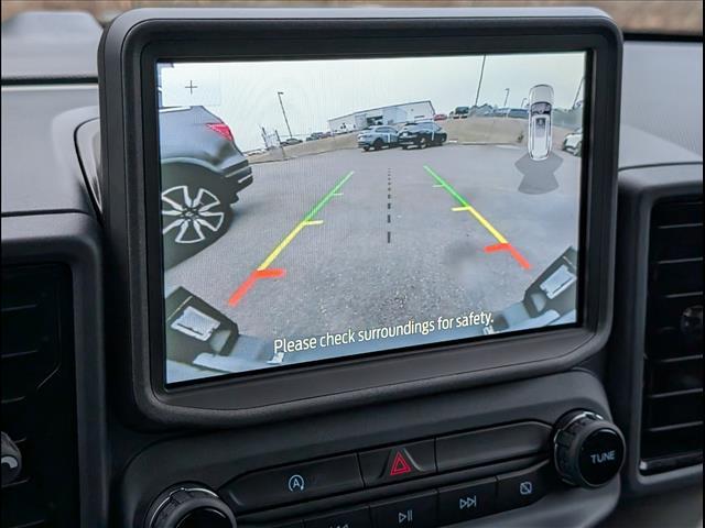 used 2024 Ford Bronco Sport car, priced at $25,993