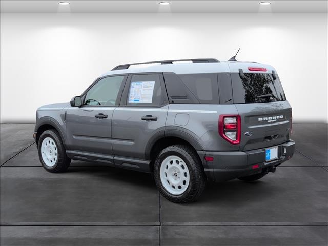 used 2024 Ford Bronco Sport car, priced at $25,993