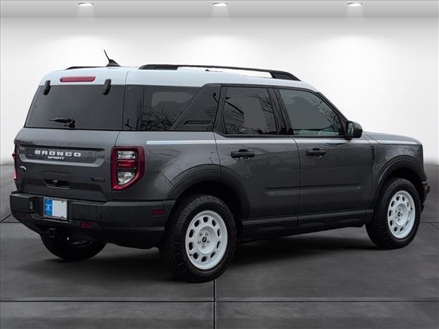 used 2024 Ford Bronco Sport car, priced at $25,993