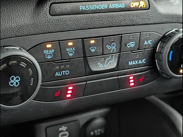 used 2024 Ford Bronco Sport car, priced at $25,993