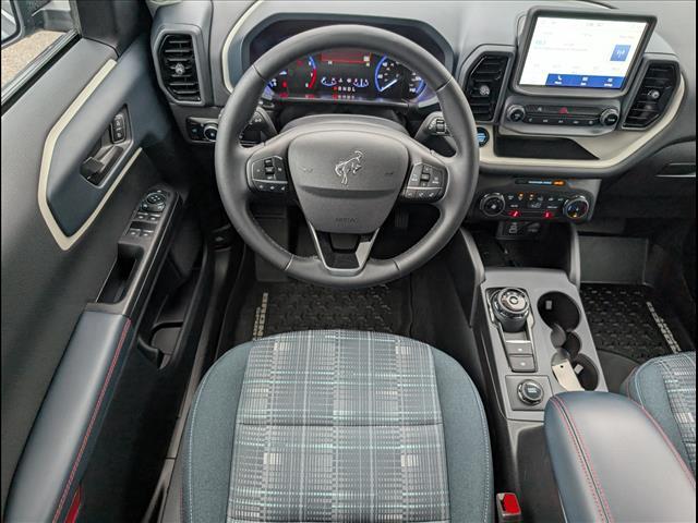 used 2024 Ford Bronco Sport car, priced at $25,993