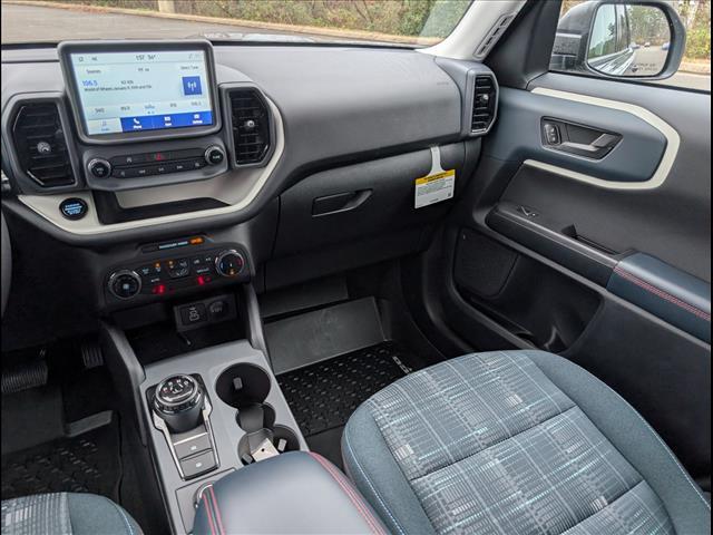 used 2024 Ford Bronco Sport car, priced at $25,993