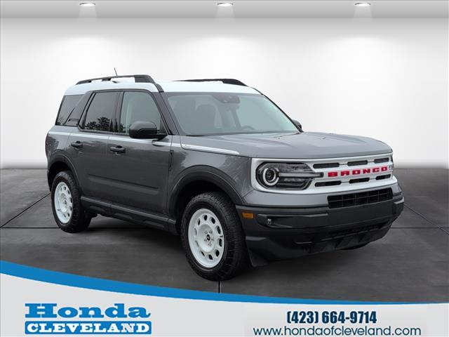 used 2024 Ford Bronco Sport car, priced at $25,993