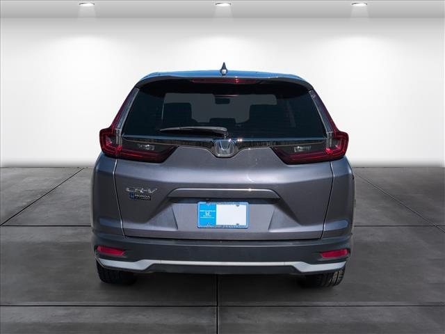 used 2022 Honda CR-V car, priced at $20,992