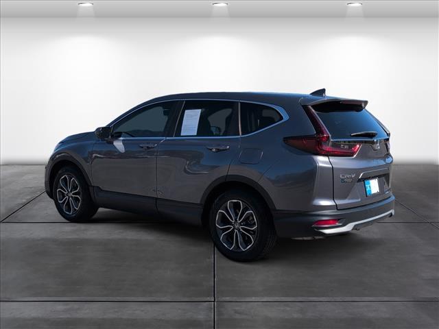 used 2022 Honda CR-V car, priced at $20,992
