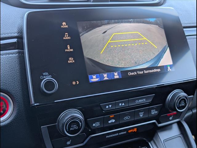 used 2022 Honda CR-V car, priced at $20,992