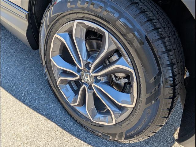 used 2022 Honda CR-V car, priced at $20,992