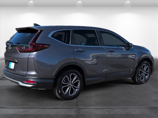 used 2022 Honda CR-V car, priced at $20,992