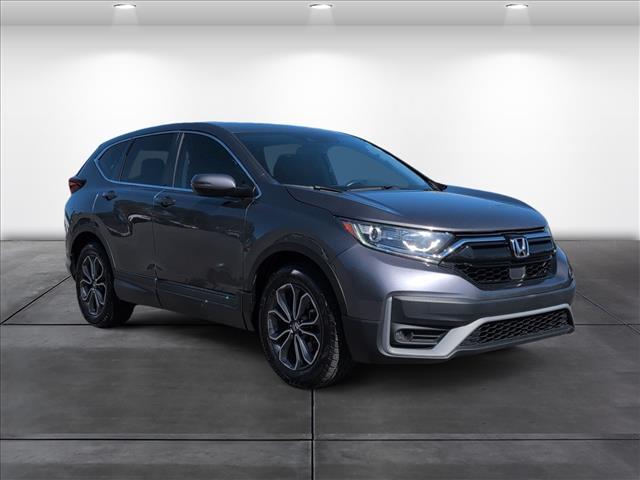 used 2022 Honda CR-V car, priced at $20,992