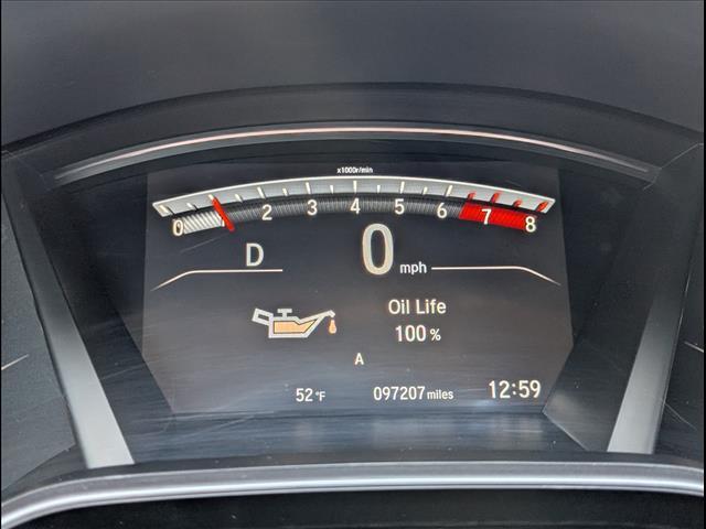 used 2022 Honda CR-V car, priced at $20,992