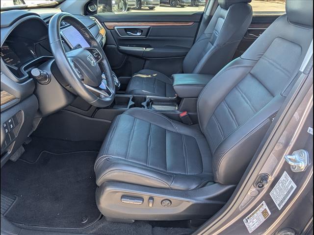 used 2022 Honda CR-V car, priced at $20,992