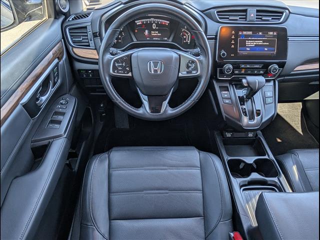 used 2022 Honda CR-V car, priced at $20,992