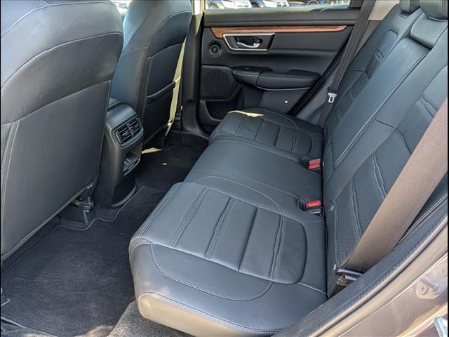 used 2022 Honda CR-V car, priced at $20,992