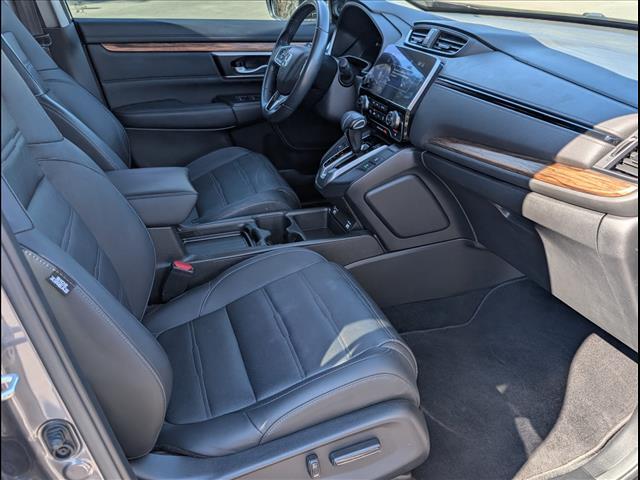 used 2022 Honda CR-V car, priced at $20,992