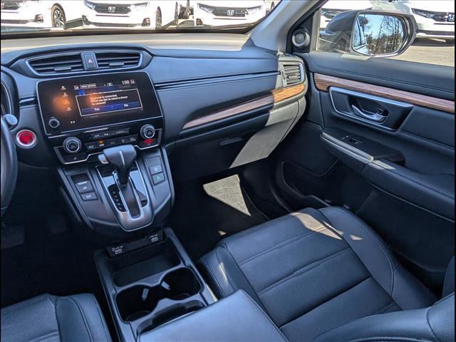 used 2022 Honda CR-V car, priced at $20,992