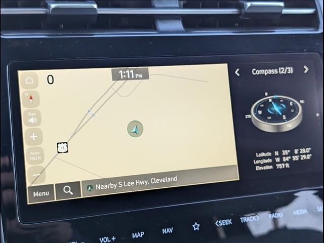 used 2024 Hyundai SANTA CRUZ car, priced at $26,992